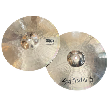 Paquete De Platillos Sabian B8 Pro Perfor 35003b-18